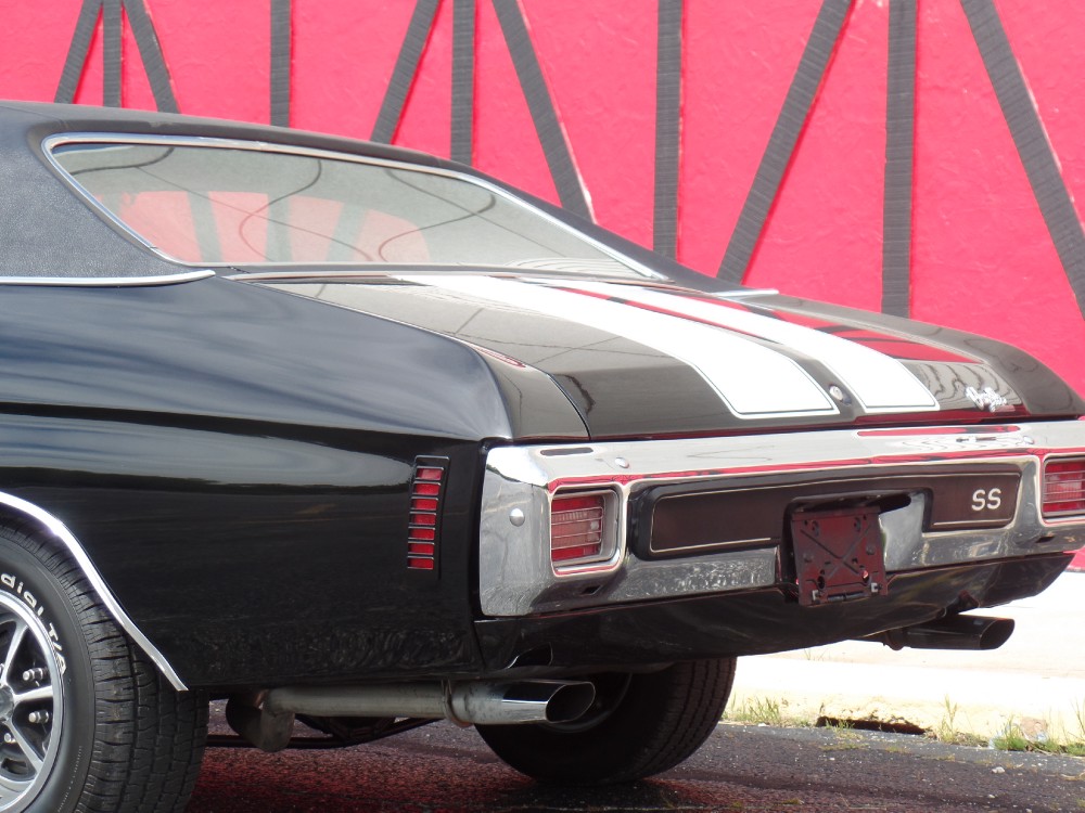 Used 1970 Chevrolet Chevelle SS454-DOCUMENTED FRAME OFF 2015-BUILD SHEET-REAL SS-SEE VIDEO | Mundelein, IL
