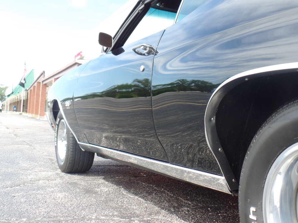 Used 1970 Chevrolet Chevelle SS454-DOCUMENTED FRAME OFF 2015-BUILD SHEET-REAL SS-SEE VIDEO | Mundelein, IL