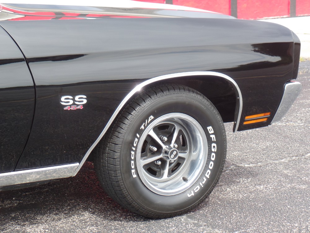 Used 1970 Chevrolet Chevelle SS454-DOCUMENTED FRAME OFF 2015-BUILD SHEET-REAL SS-SEE VIDEO | Mundelein, IL
