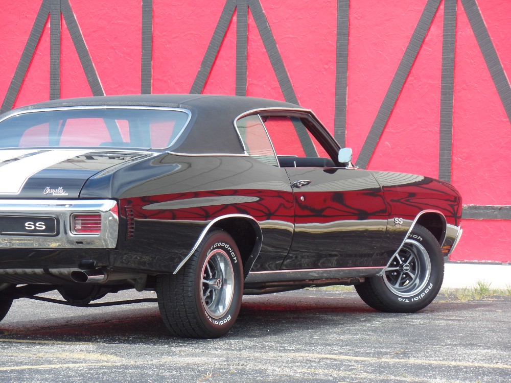 Used 1970 Chevrolet Chevelle SS454-DOCUMENTED FRAME OFF 2015-BUILD SHEET-REAL SS-SEE VIDEO | Mundelein, IL