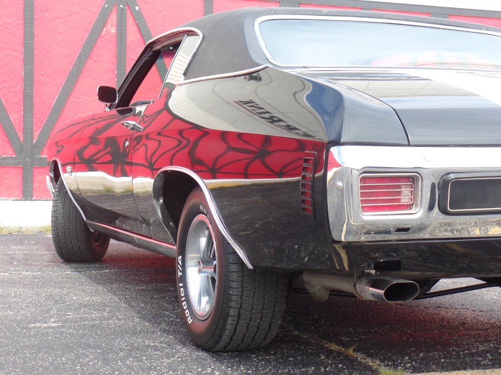 Used 1970 Chevrolet Chevelle SS454-DOCUMENTED FRAME OFF 2015-BUILD SHEET-REAL SS-SEE VIDEO | Mundelein, IL