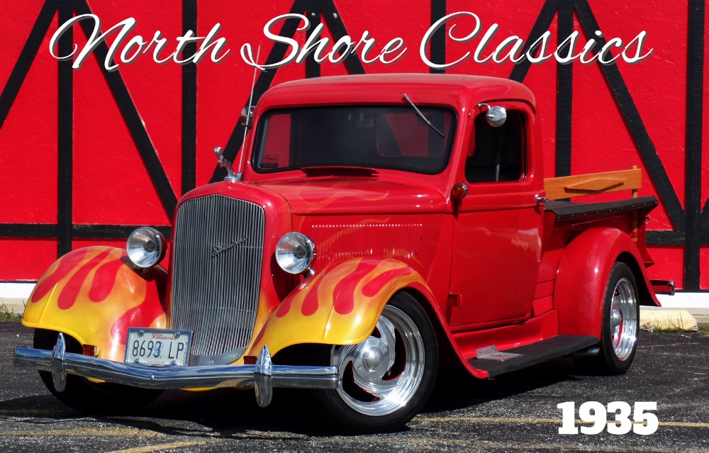 Used 1935 Dodge Series B Pick-Up 1935 Dodge Pickup Street Rod - One of a Kind! | Mundelein, IL