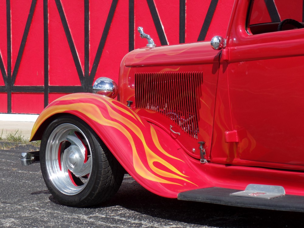Used 1935 Dodge Series B Pick-Up 1935 Dodge Pickup Street Rod - One of a Kind! | Mundelein, IL
