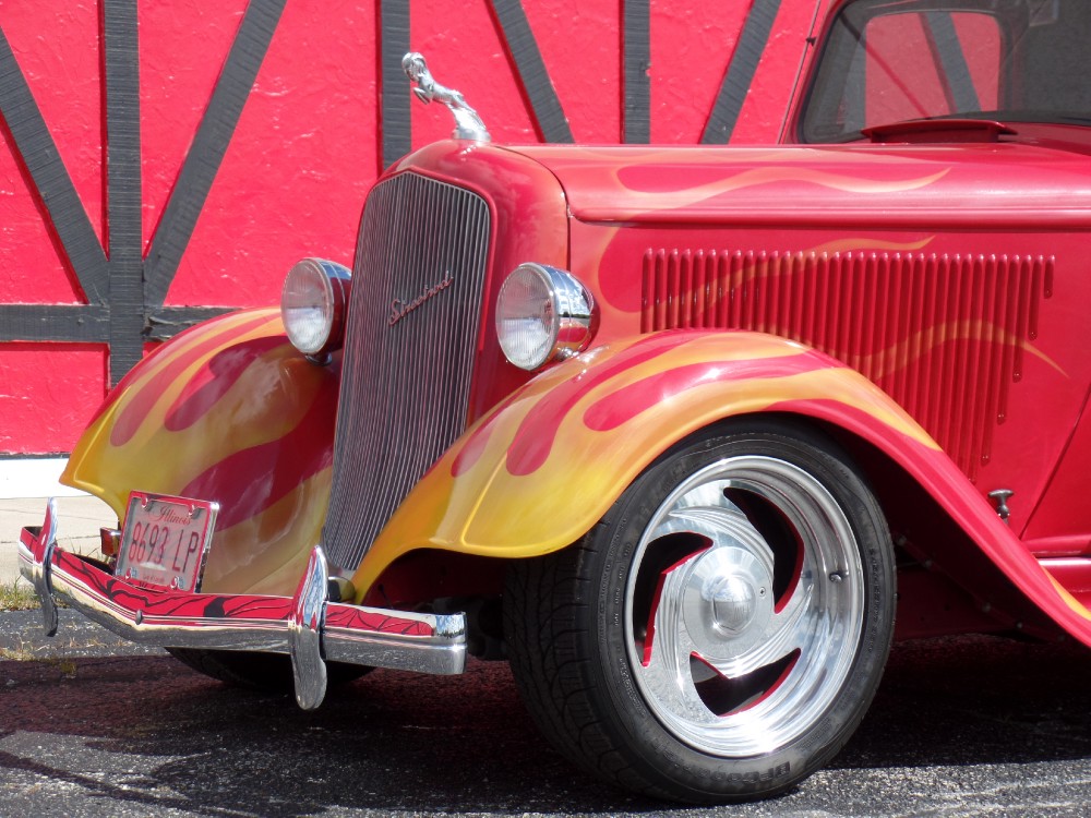Used 1935 Dodge Series B Pick-Up 1935 Dodge Pickup Street Rod - One of a Kind! | Mundelein, IL