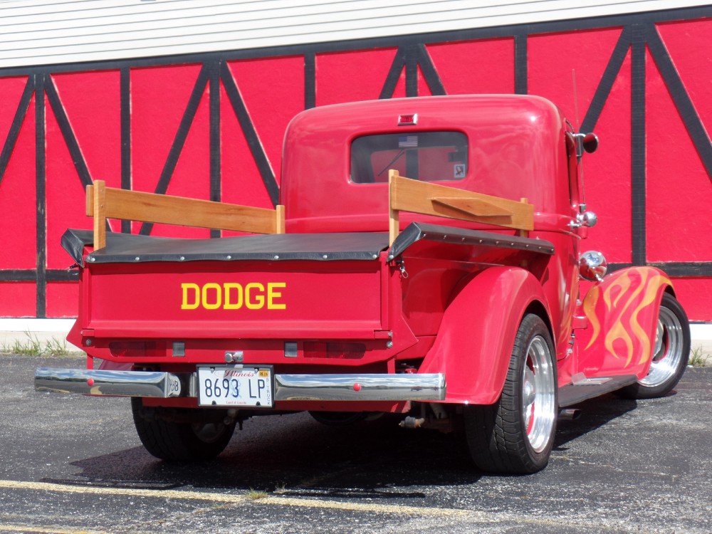 Used 1935 Dodge Series B Pick-Up 1935 Dodge Pickup Street Rod - One of a Kind! | Mundelein, IL
