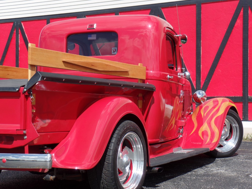 Used 1935 Dodge Series B Pick-Up 1935 Dodge Pickup Street Rod - One of a Kind! | Mundelein, IL