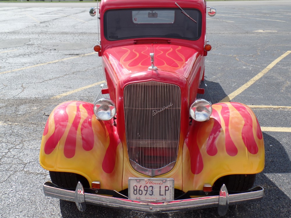 Used 1935 Dodge Series B Pick-Up 1935 Dodge Pickup Street Rod - One of a Kind! | Mundelein, IL