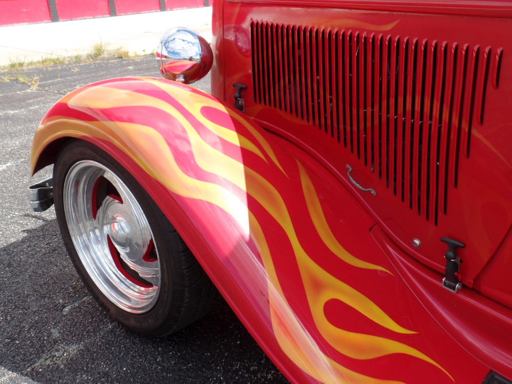 Used 1935 Dodge Series B Pick-Up 1935 Dodge Pickup Street Rod - One of a Kind! | Mundelein, IL