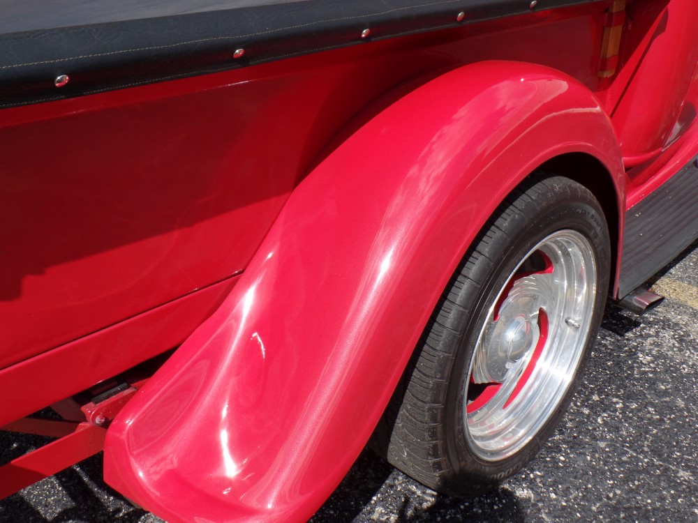 Used 1935 Dodge Series B Pick-Up 1935 Dodge Pickup Street Rod - One of a Kind! | Mundelein, IL