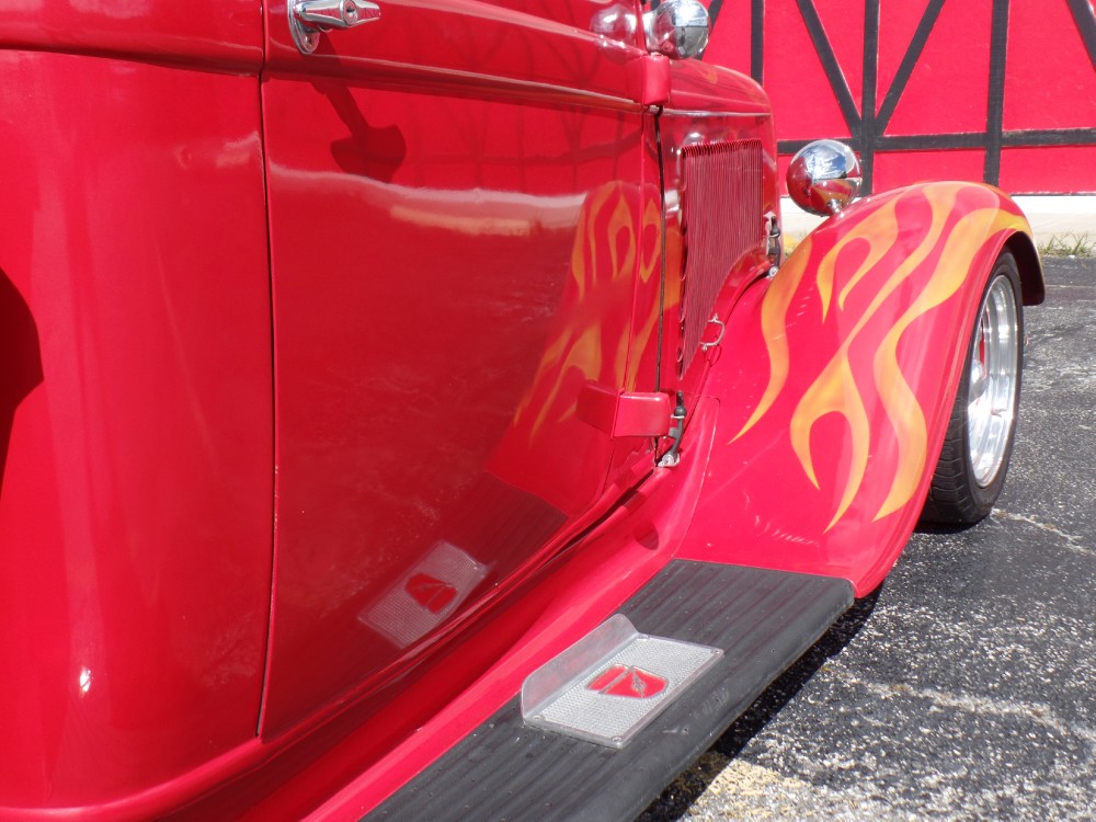 Used 1935 Dodge Series B Pick-Up 1935 Dodge Pickup Street Rod - One of a Kind! | Mundelein, IL