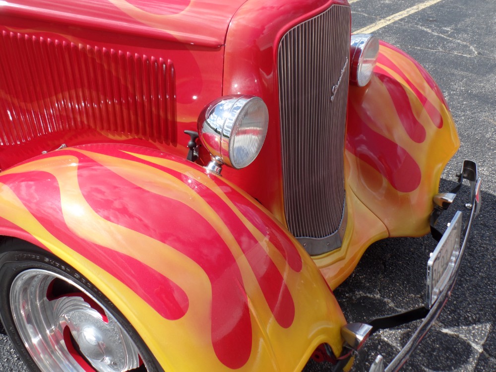 Used 1935 Dodge Series B Pick-Up 1935 Dodge Pickup Street Rod - One of a Kind! | Mundelein, IL