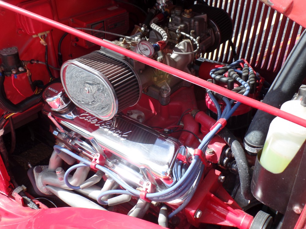 Used 1935 Dodge Series B Pick-Up 1935 Dodge Pickup Street Rod - One of a Kind! | Mundelein, IL