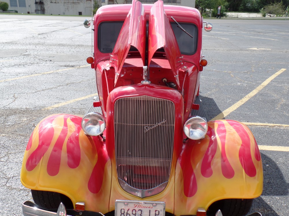 Used 1935 Dodge Series B Pick-Up 1935 Dodge Pickup Street Rod - One of a Kind! | Mundelein, IL