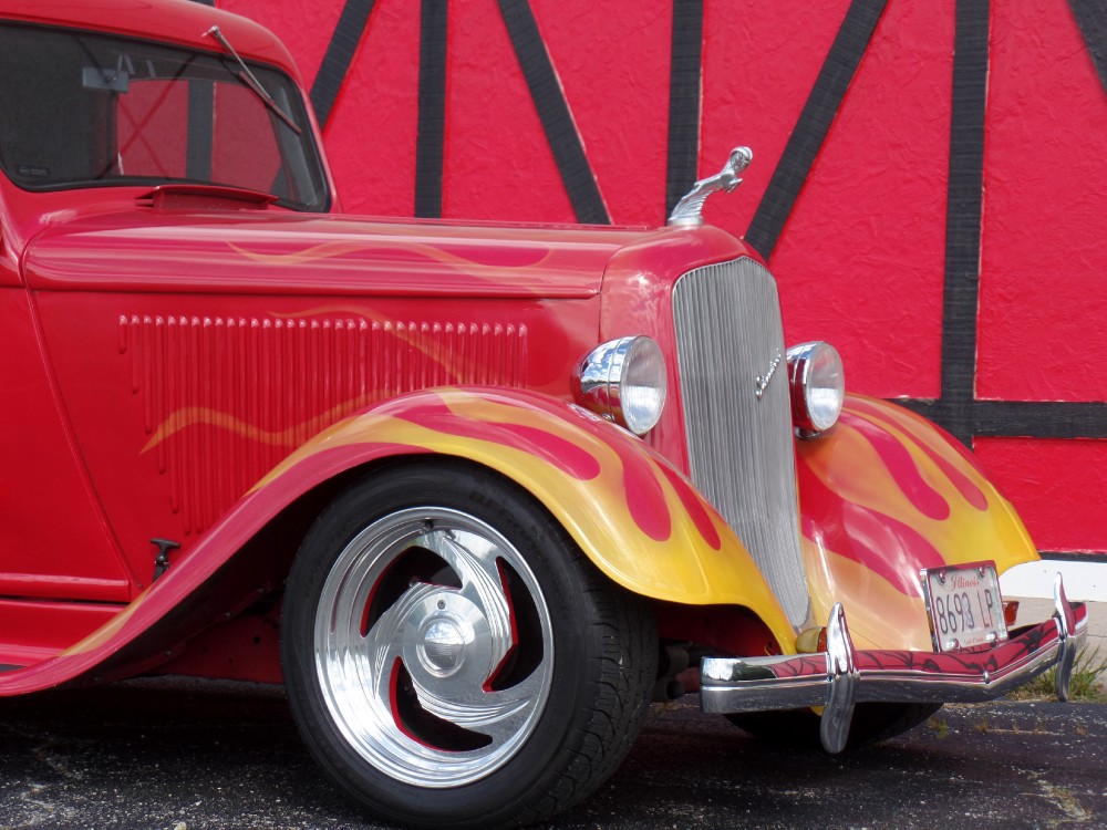 Used 1935 Dodge Series B Pick-Up 1935 Dodge Pickup Street Rod - One of a Kind! | Mundelein, IL