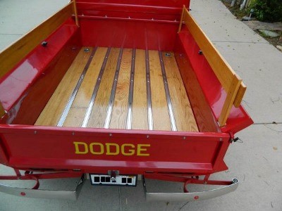 Used 1935 Dodge Series B Pick-Up 1935 Dodge Pickup Street Rod - One of a Kind! | Mundelein, IL