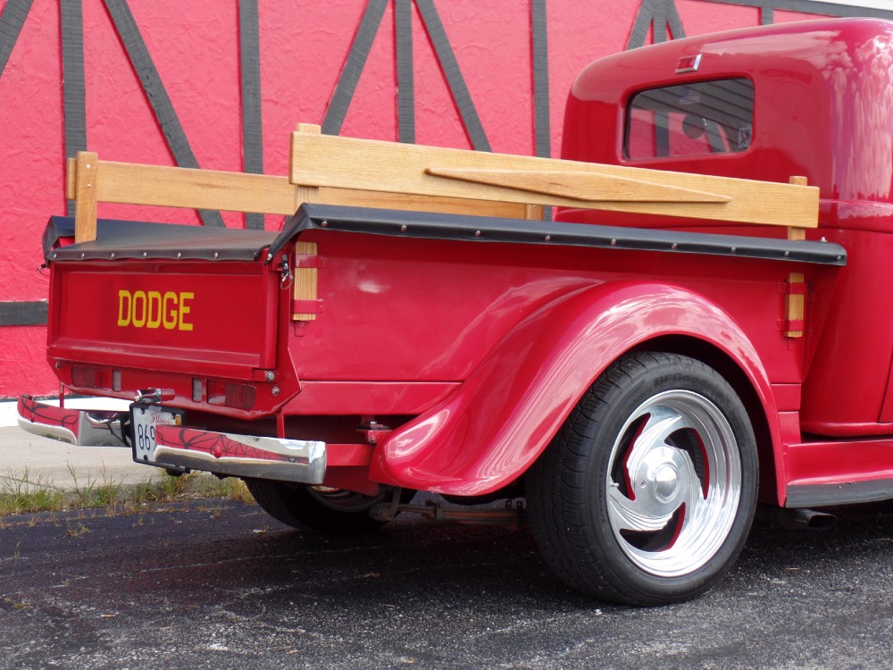 Used 1935 Dodge Series B Pick-Up 1935 Dodge Pickup Street Rod - One of a Kind! | Mundelein, IL