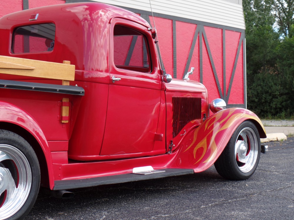 Used 1935 Dodge Series B Pick-Up 1935 Dodge Pickup Street Rod - One of a Kind! | Mundelein, IL