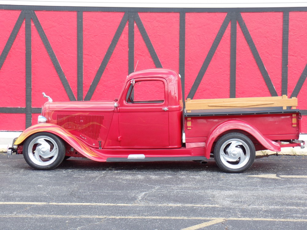 Used 1935 Dodge Series B Pick-Up 1935 Dodge Pickup Street Rod - One of a Kind! | Mundelein, IL