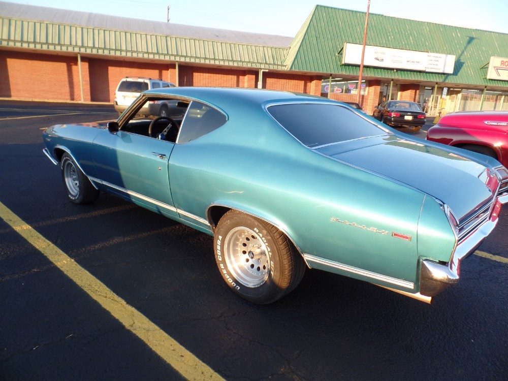 Used 1969 Chevrolet Chevelle BUILT 383-NICE DRIVER | Mundelein, IL