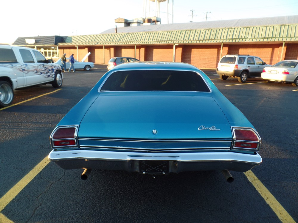 Used 1969 Chevrolet Chevelle BUILT 383-NICE DRIVER | Mundelein, IL