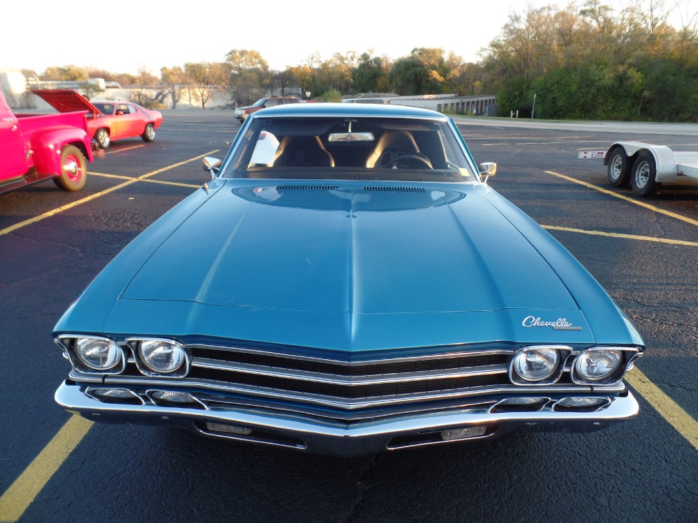 Used 1969 Chevrolet Chevelle BUILT 383-NICE DRIVER | Mundelein, IL