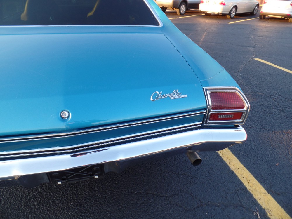 Used 1969 Chevrolet Chevelle BUILT 383-NICE DRIVER | Mundelein, IL