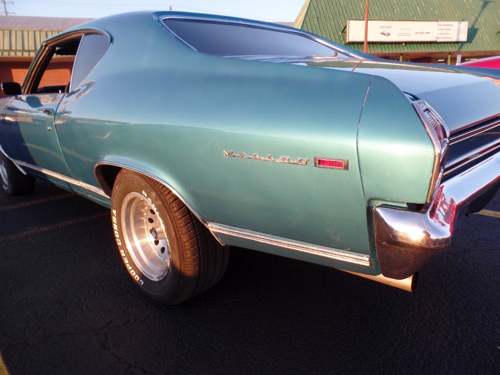 Used 1969 Chevrolet Chevelle BUILT 383-NICE DRIVER | Mundelein, IL