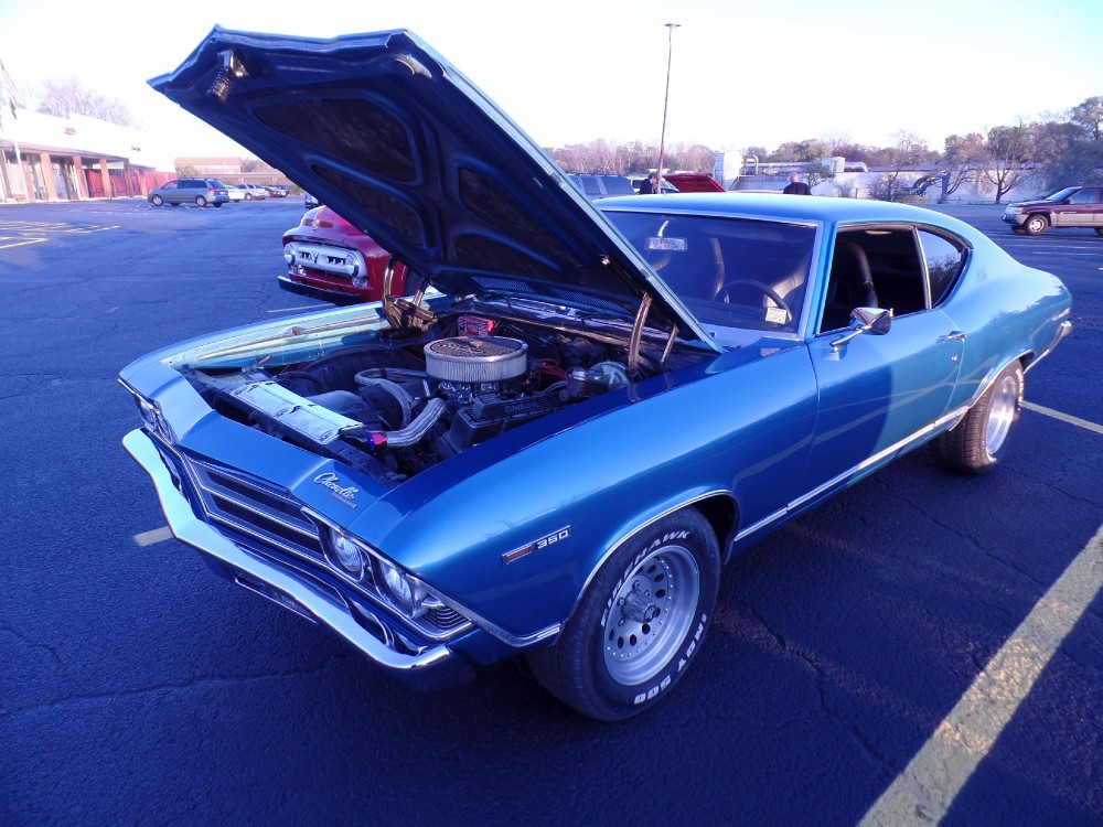 Used 1969 Chevrolet Chevelle BUILT 383-NICE DRIVER | Mundelein, IL