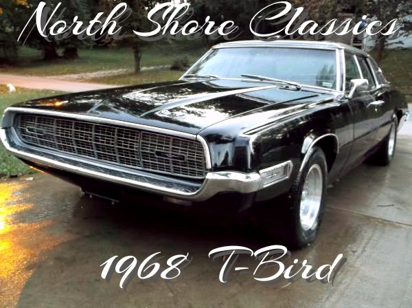 Used 1968 Ford Thunderbird 98,000 original miles! What a gem! | Mundelein, IL