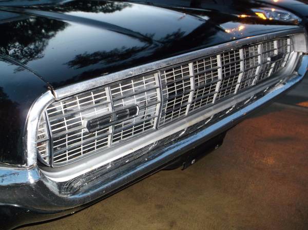 Used 1968 Ford Thunderbird 98,000 original miles! What a gem! | Mundelein, IL