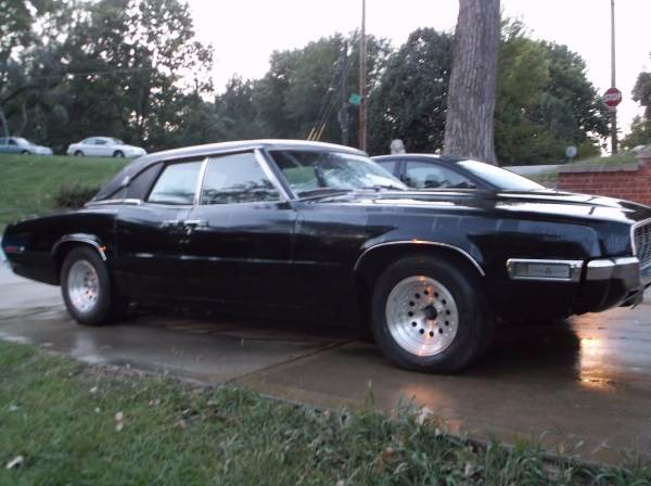 Used 1968 Ford Thunderbird 98,000 original miles! What a gem! | Mundelein, IL