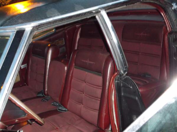 Used 1968 Ford Thunderbird 98,000 original miles! What a gem! | Mundelein, IL