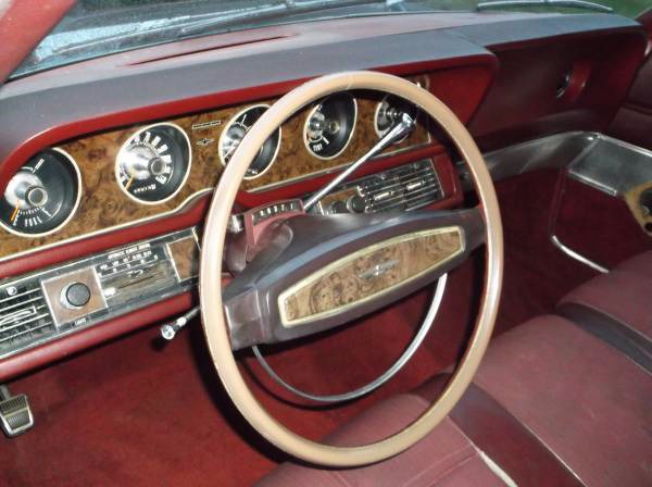 Used 1968 Ford Thunderbird 98,000 original miles! What a gem! | Mundelein, IL