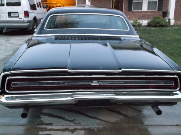 Used 1968 Ford Thunderbird 98,000 original miles! What a gem! | Mundelein, IL