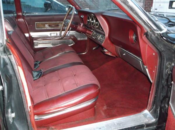 Used 1968 Ford Thunderbird 98,000 original miles! What a gem! | Mundelein, IL