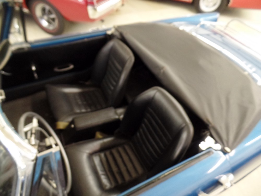 Used 1968 Sunbeam Alpine ALL ORIGINAL CONVERTIBLE | Mundelein, IL