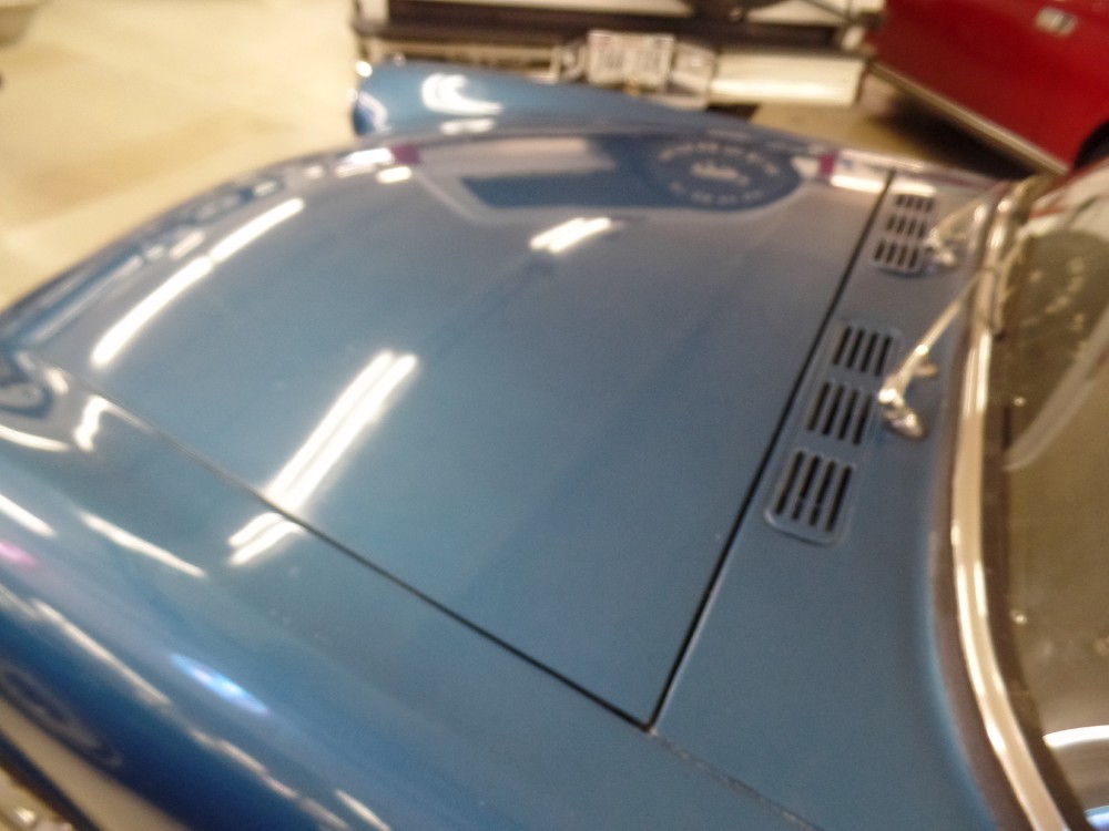 Used 1968 Sunbeam Alpine ALL ORIGINAL CONVERTIBLE | Mundelein, IL
