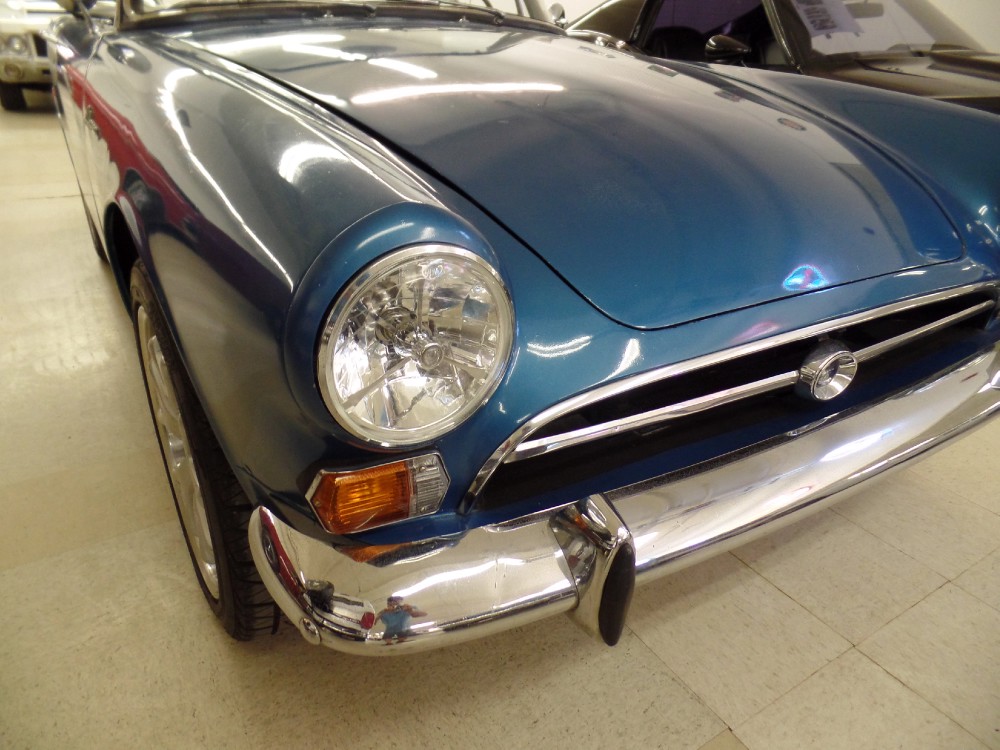 Used 1968 Sunbeam Alpine ALL ORIGINAL CONVERTIBLE | Mundelein, IL