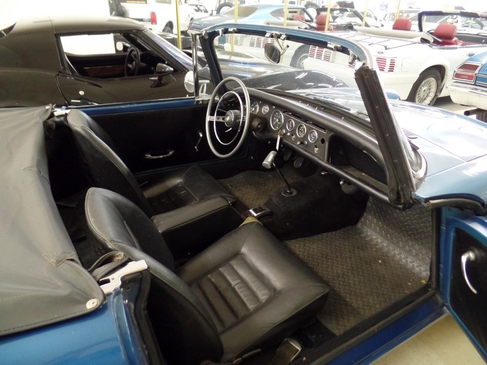 Used 1968 Sunbeam Alpine ALL ORIGINAL CONVERTIBLE | Mundelein, IL