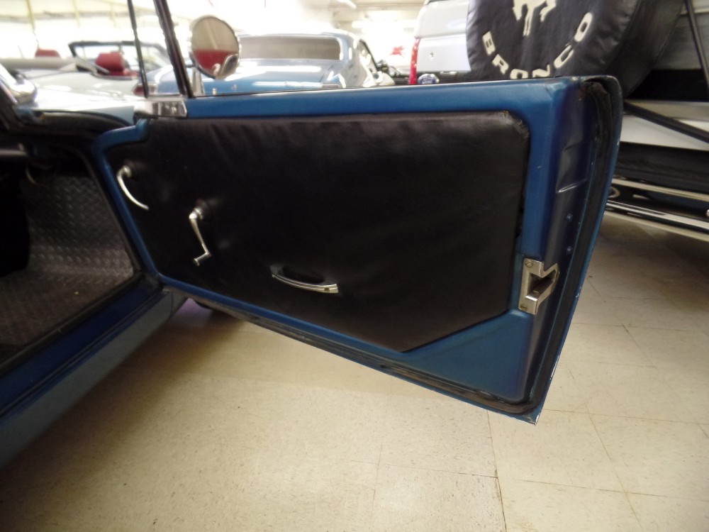 Used 1968 Sunbeam Alpine ALL ORIGINAL CONVERTIBLE | Mundelein, IL