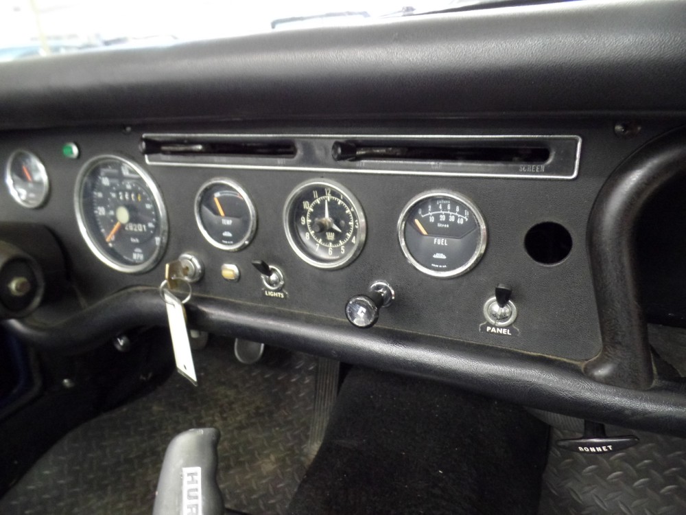 Used 1968 Sunbeam Alpine ALL ORIGINAL CONVERTIBLE | Mundelein, IL