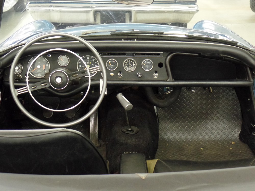 Used 1968 Sunbeam Alpine ALL ORIGINAL CONVERTIBLE | Mundelein, IL