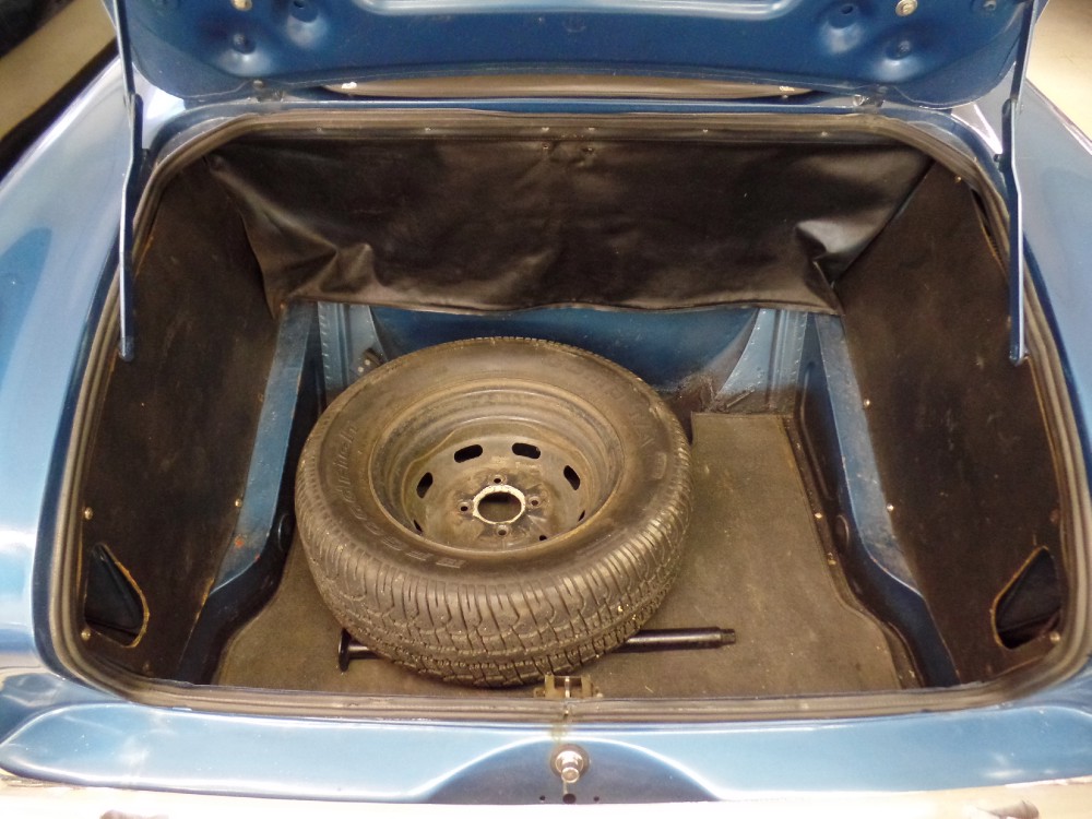 Used 1968 Sunbeam Alpine ALL ORIGINAL CONVERTIBLE | Mundelein, IL