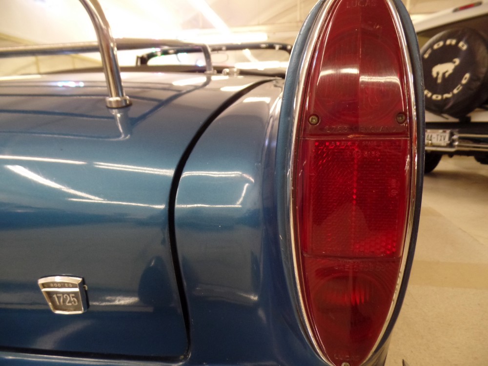 Used 1968 Sunbeam Alpine ALL ORIGINAL CONVERTIBLE | Mundelein, IL