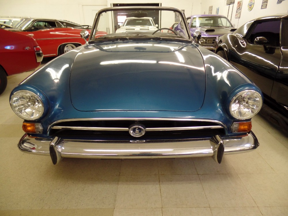 Used 1968 Sunbeam Alpine ALL ORIGINAL CONVERTIBLE | Mundelein, IL