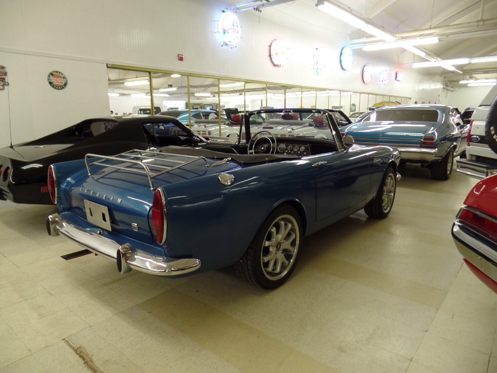 Used 1968 Sunbeam Alpine ALL ORIGINAL CONVERTIBLE | Mundelein, IL
