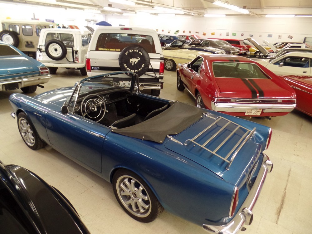 Used 1968 Sunbeam Alpine ALL ORIGINAL CONVERTIBLE | Mundelein, IL