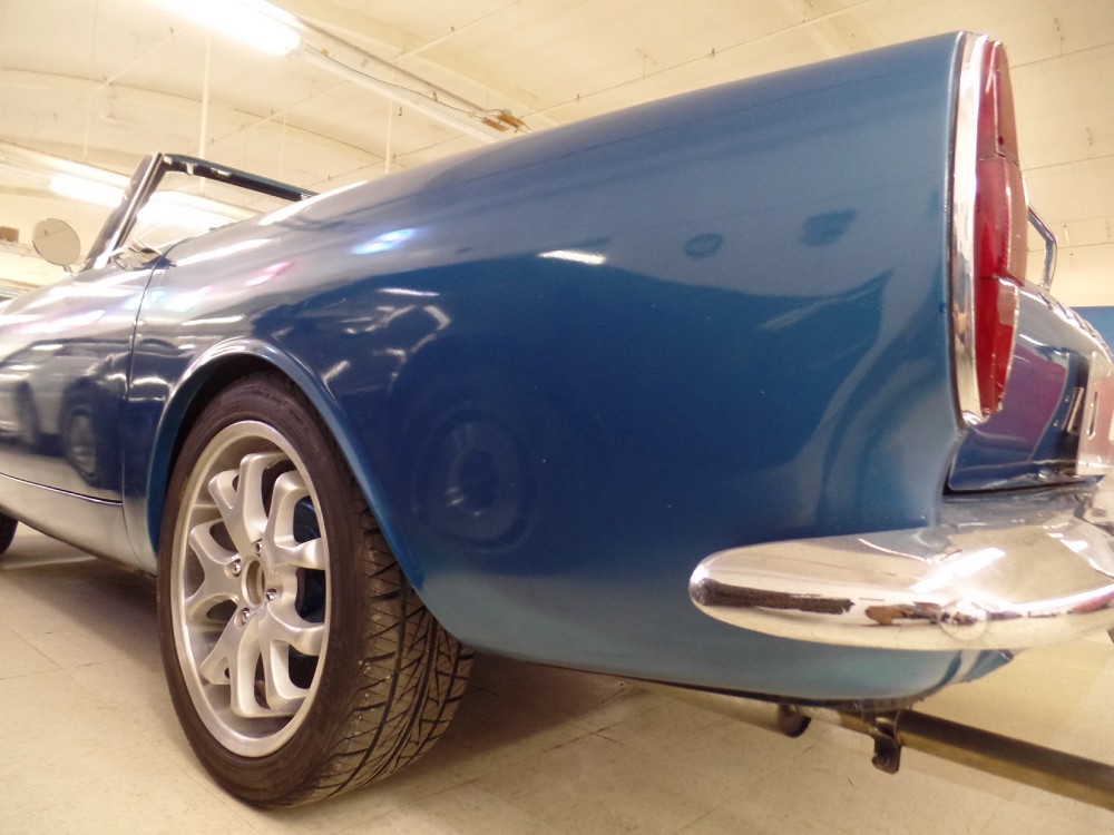 Used 1968 Sunbeam Alpine ALL ORIGINAL CONVERTIBLE | Mundelein, IL