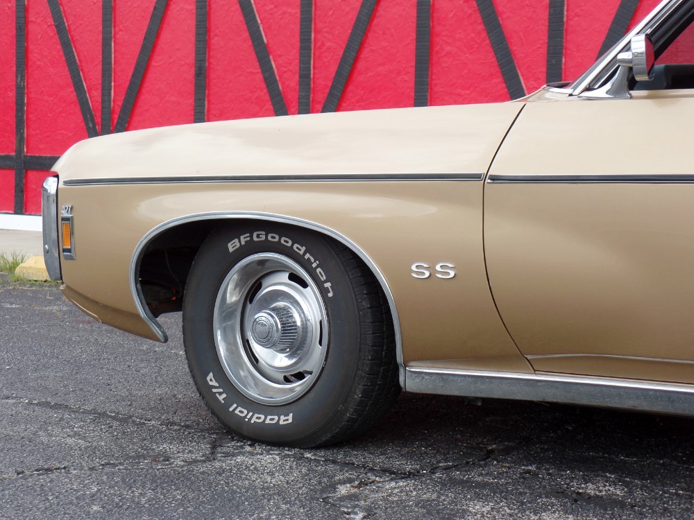 Used 1969 Chevrolet Impala SS427 Coupe-1 of 51 Built-VERY RARE-SEE VIDEO | Mundelein, IL