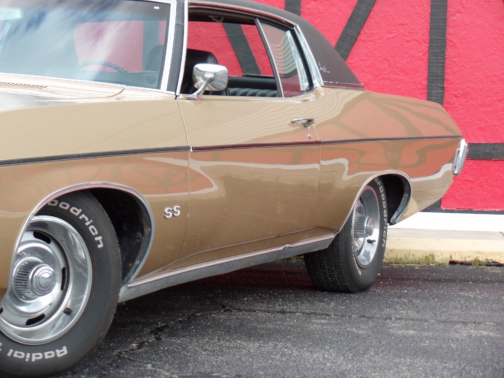 Used 1969 Chevrolet Impala SS427 Coupe-1 of 51 Built-VERY RARE-SEE VIDEO | Mundelein, IL